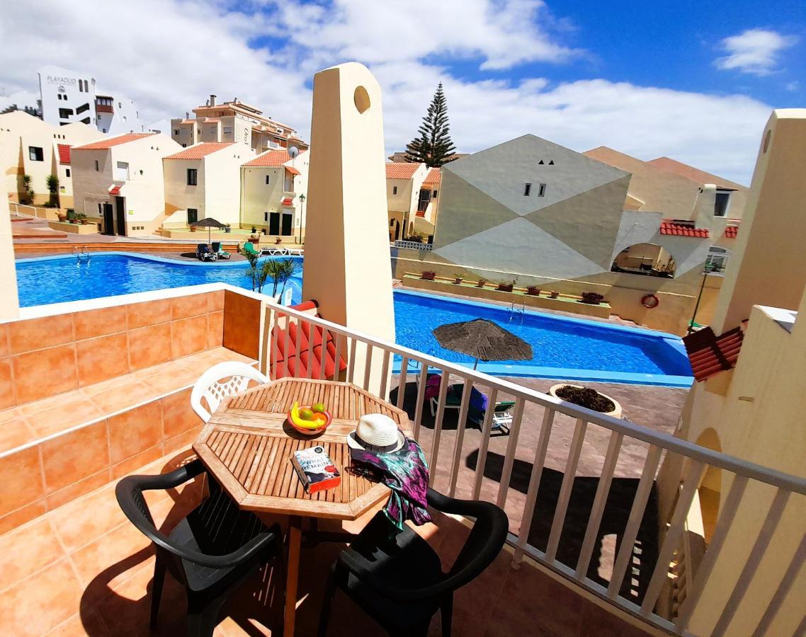 Mareverde Fase I Costa Adeje  Esterno foto