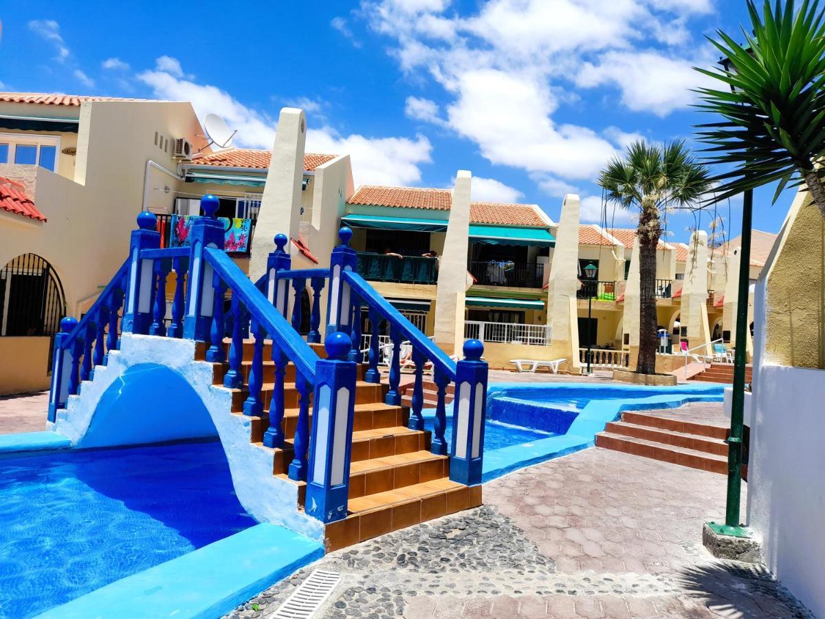 Mareverde Fase I Costa Adeje  Esterno foto